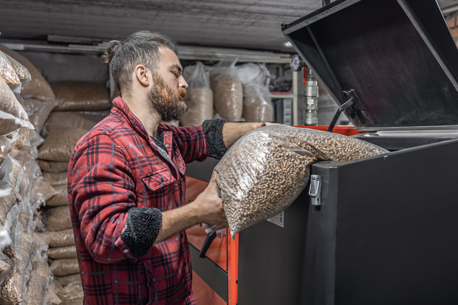 Lire la suite à propos de l’article Chaudière pellet